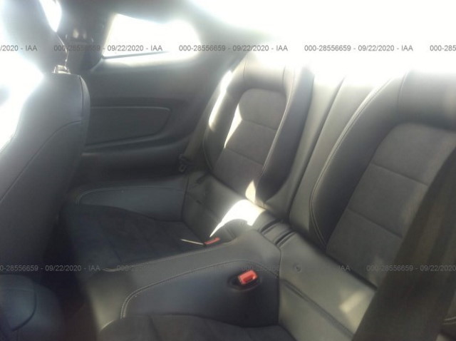 Ford Mustang VI Рестайлинг 2018