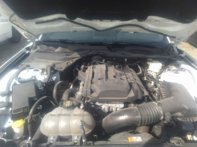 Ford Mustang VI Рестайлинг 2018