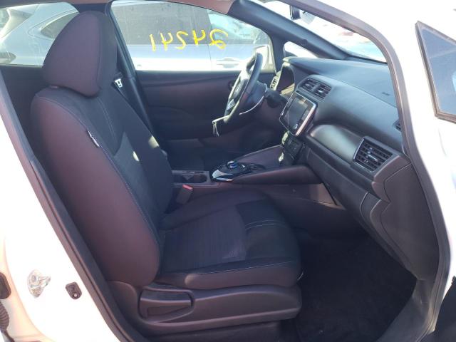 Nissan Leaf II II 2020