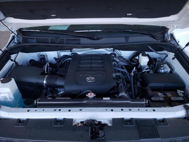 Toyota Tundra II Рестайлинг 2021