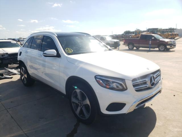 Mercedes GLC I 2018