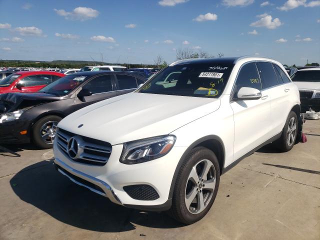 Mercedes GLC I 2018