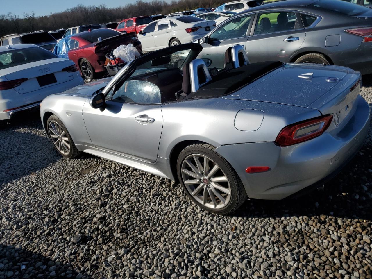 Fiat 124 Spider 2020