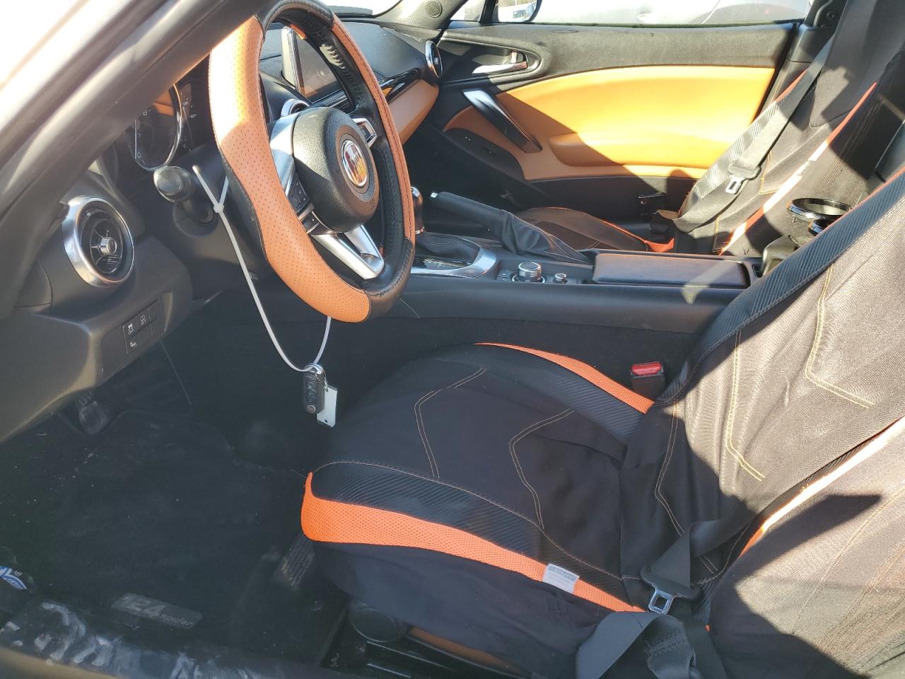 Fiat 124 Spider 2020