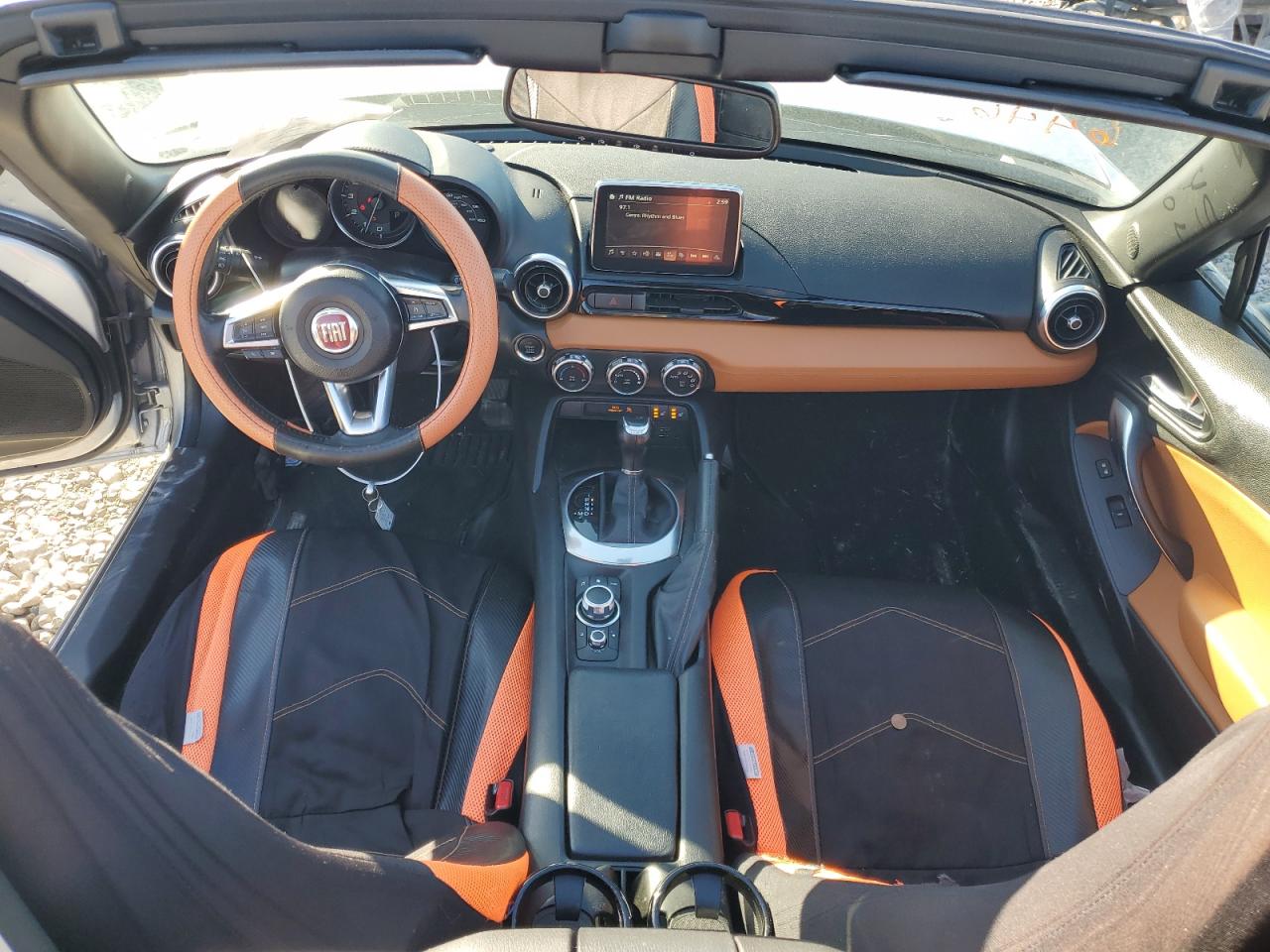 Fiat 124 Spider 2020