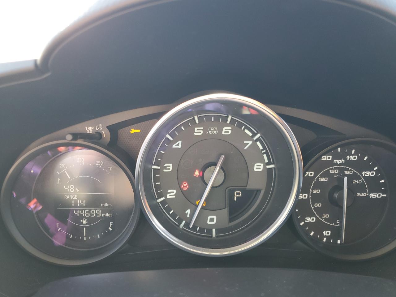 Fiat 124 Spider 2020