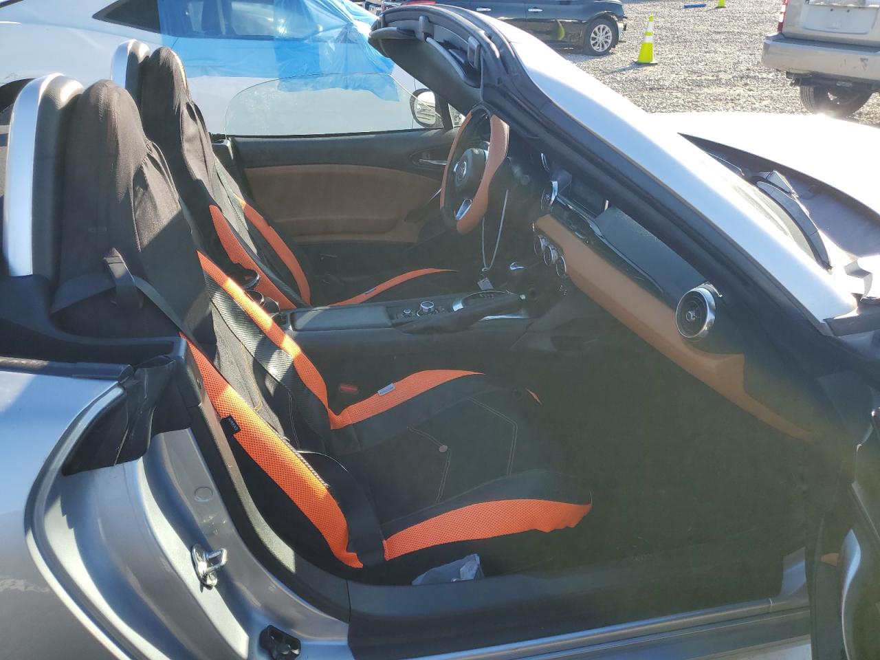 Fiat 124 Spider 2020