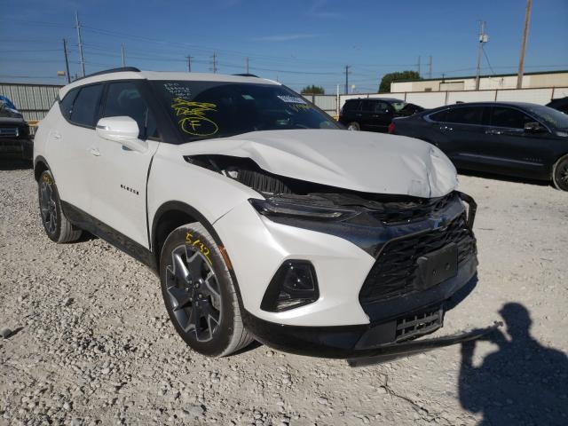 Chevrolet Blazer III 2020