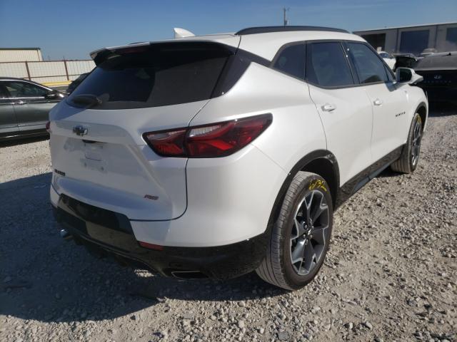 Chevrolet Blazer III 2020