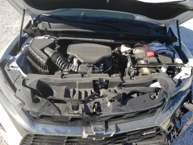 Chevrolet Blazer III 2020