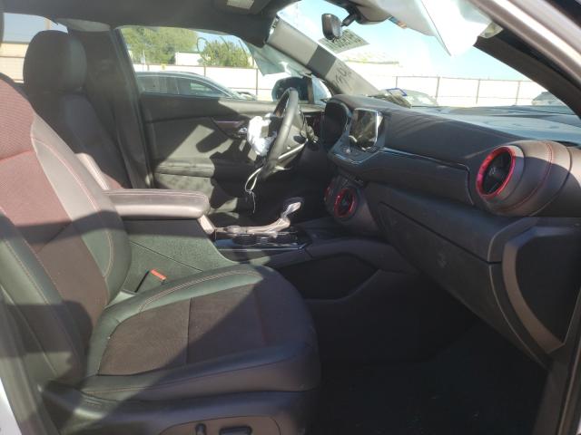 Chevrolet Blazer III 2020