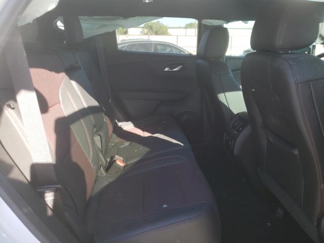 Chevrolet Blazer III 2020