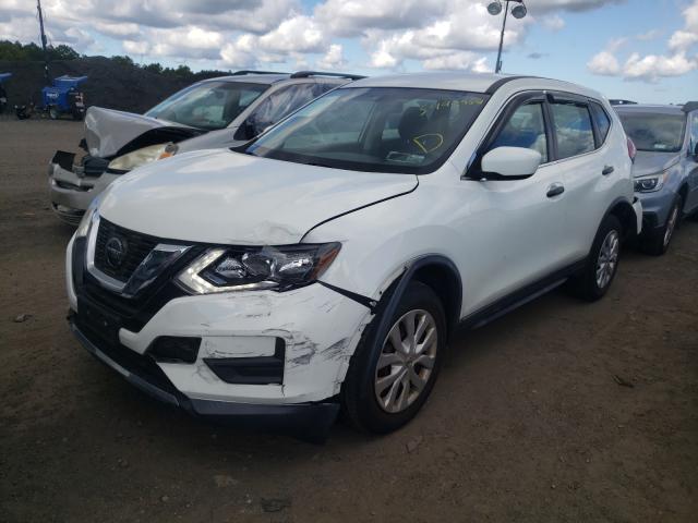 Nissan Rogue II 2018