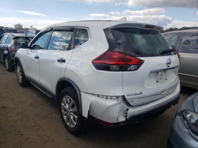 Nissan Rogue II 2018