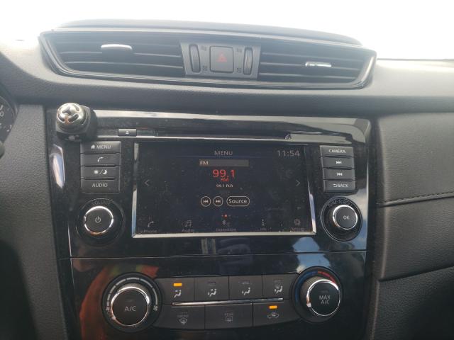 Nissan Rogue II 2018