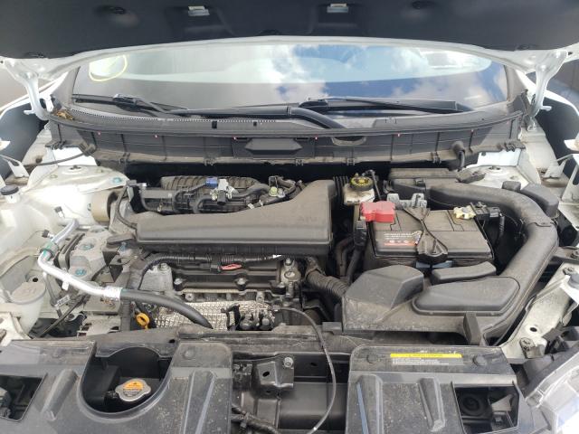 Nissan Rogue II 2018