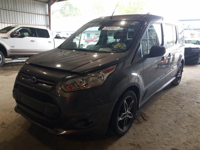 Ford Transit Connect II Рестайлинг 2018