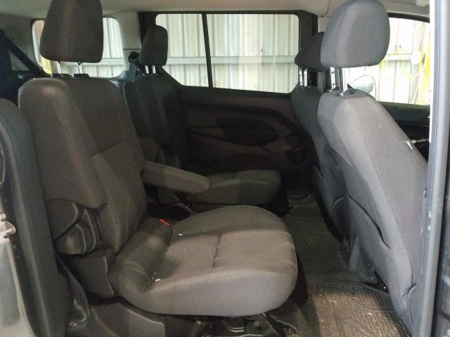 Ford Transit Connect II Рестайлинг 2018