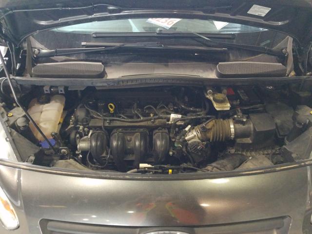 Ford Transit Connect II Рестайлинг 2018