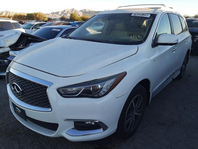 Infiniti QX60 I Рестайлинг 2018