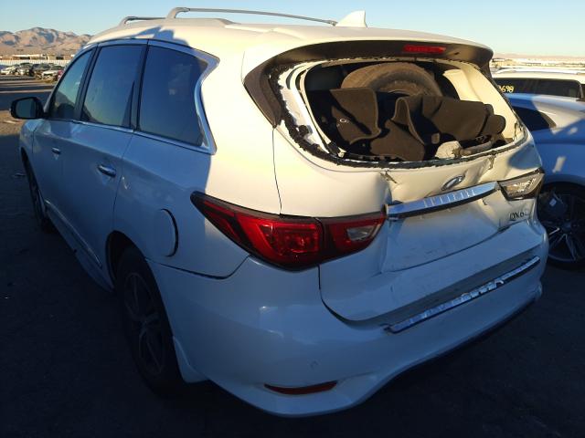 Infiniti QX60 I Рестайлинг 2018