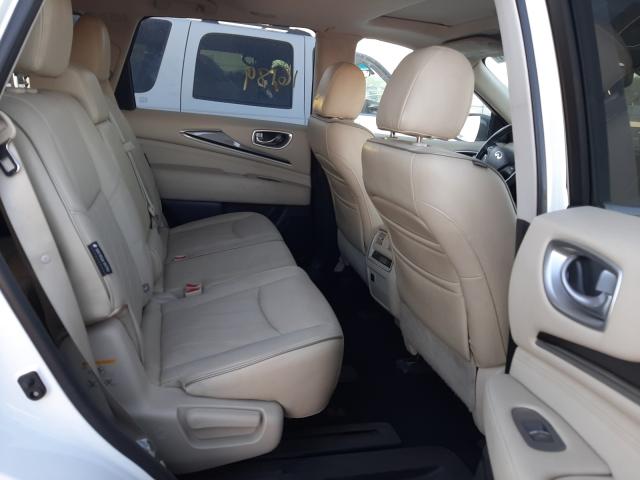 Infiniti QX60 I Рестайлинг 2018
