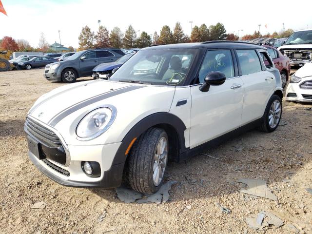 Mini Clubman II 2018