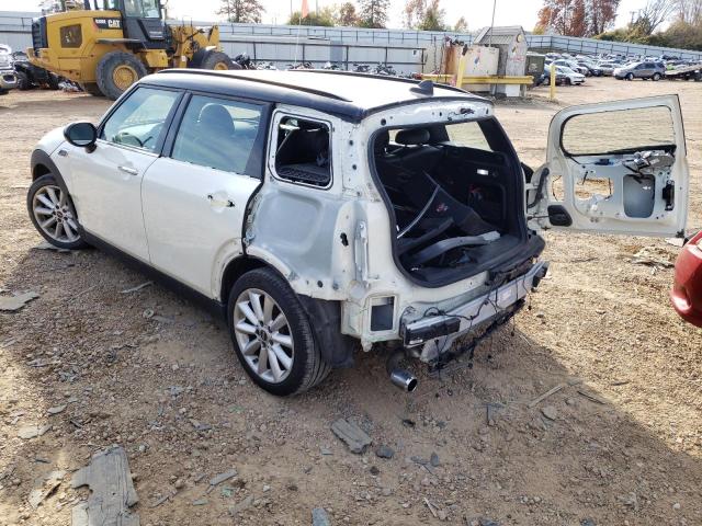 Mini Clubman II 2018