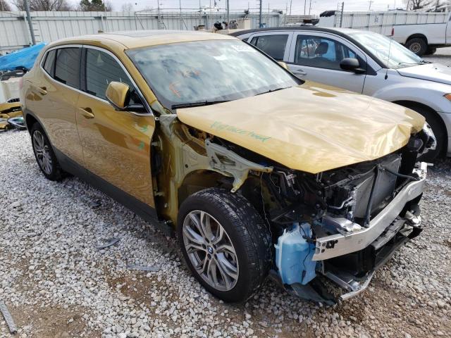 BMW X2 I (F39) 2021