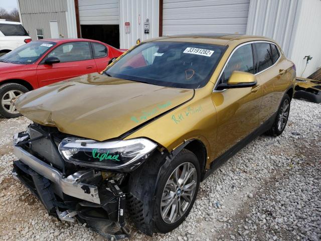 BMW X2 I (F39) 2021