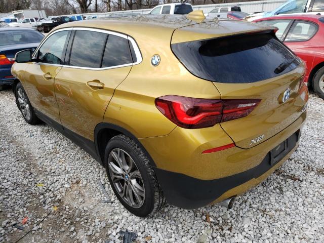 BMW X2 I (F39) 2021