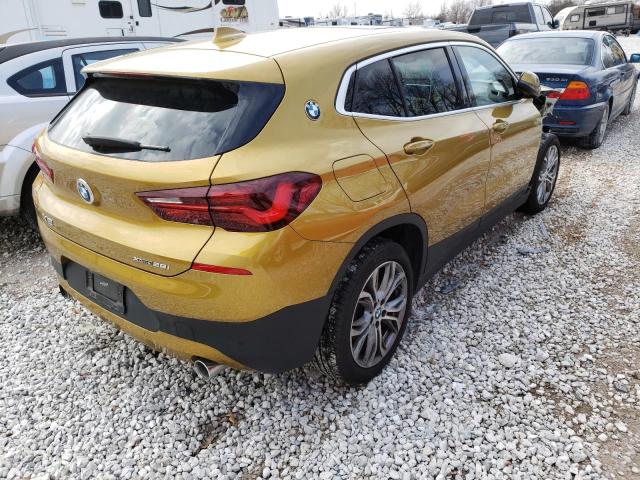 BMW X2 I (F39) 2021