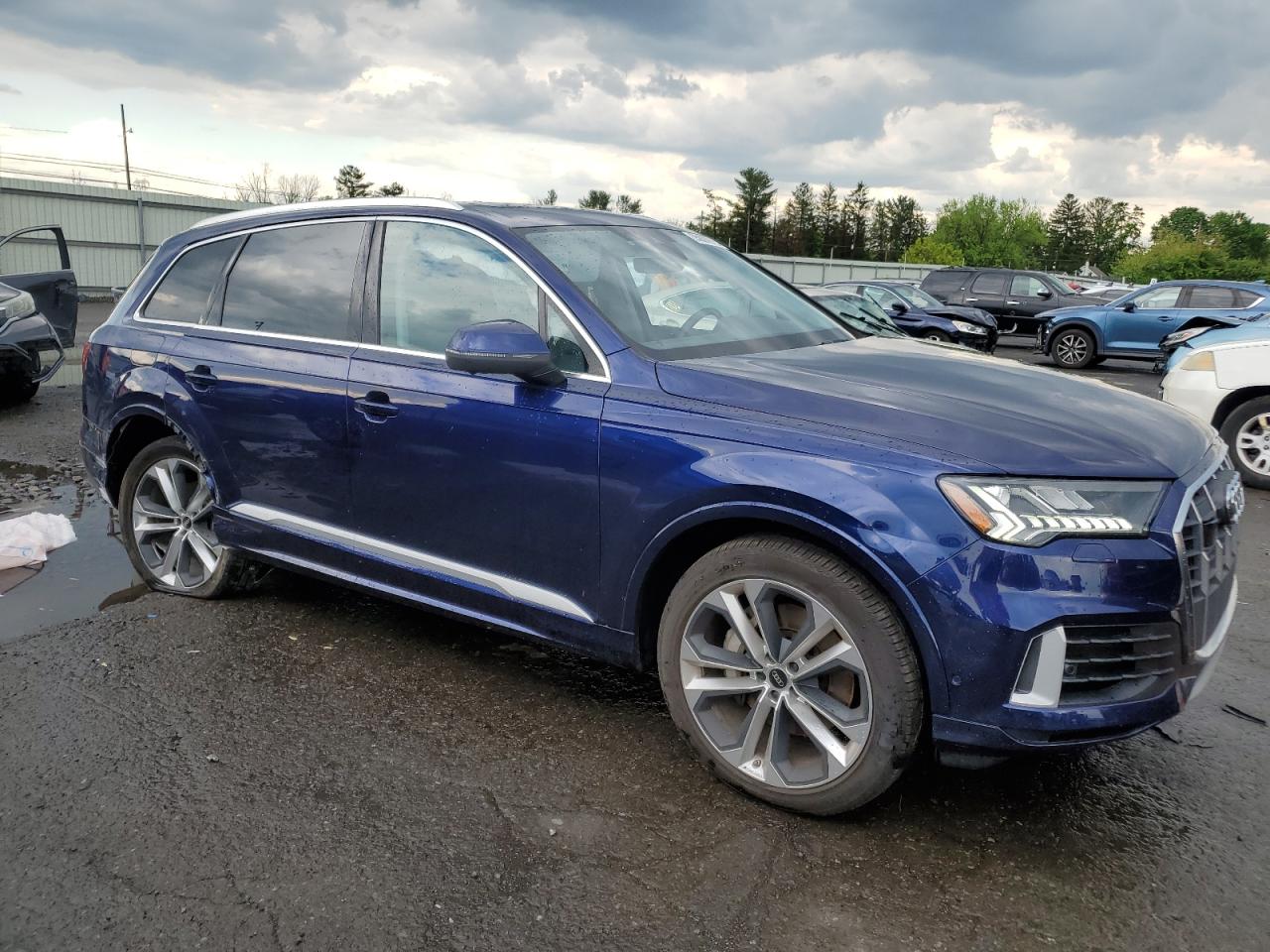 Audi Q7 2023