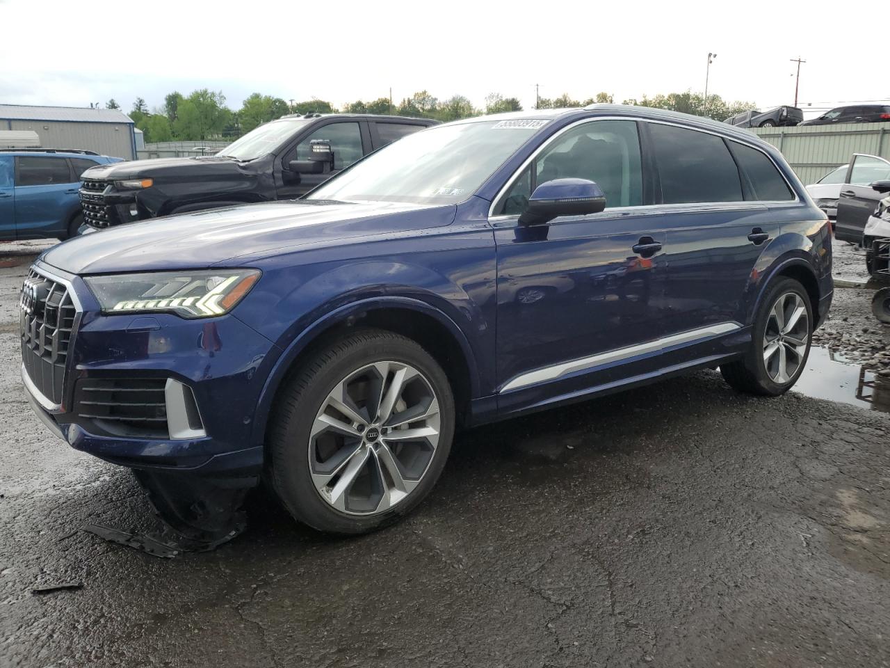 Audi Q7 2023