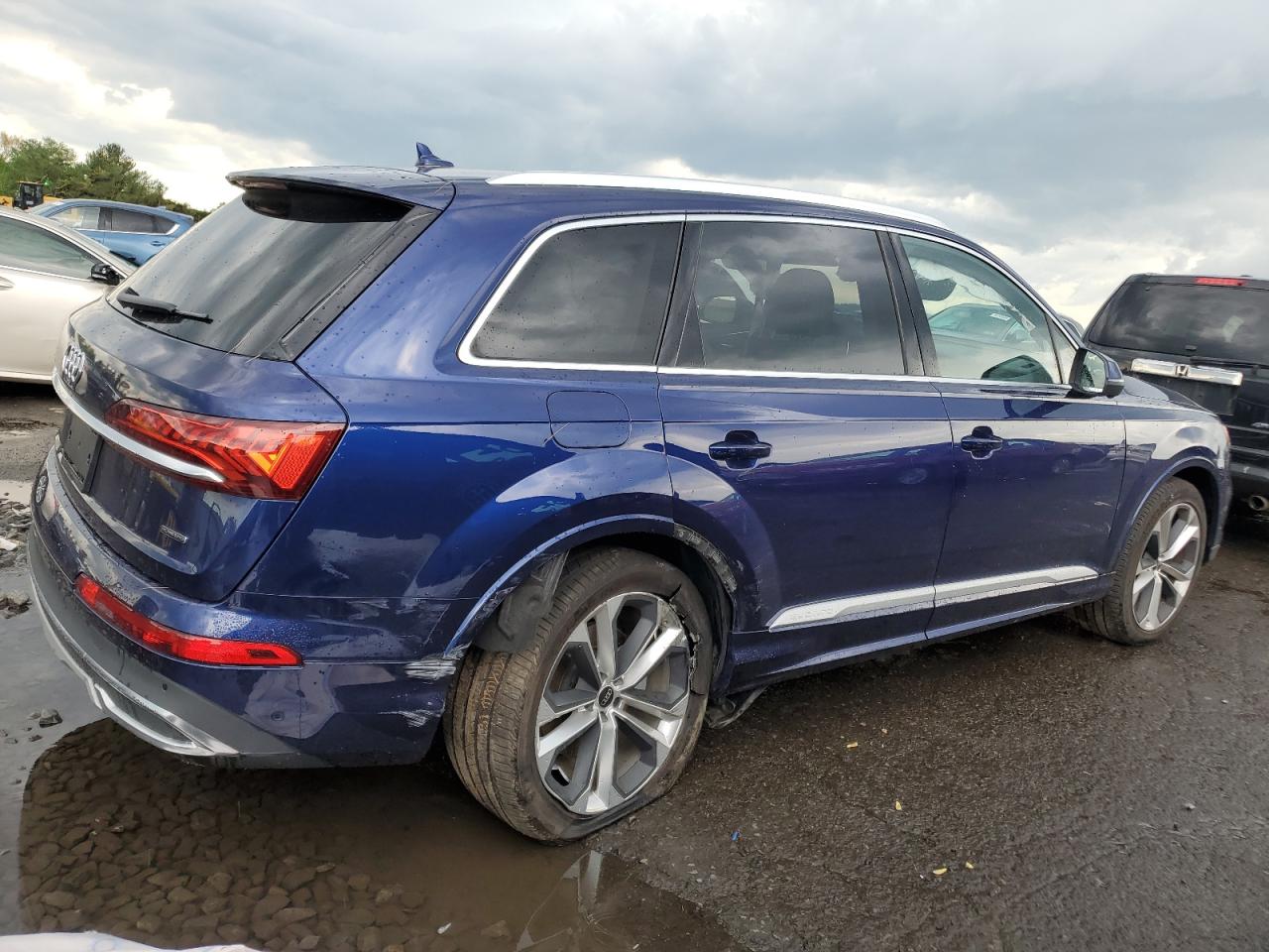 Audi Q7 2023