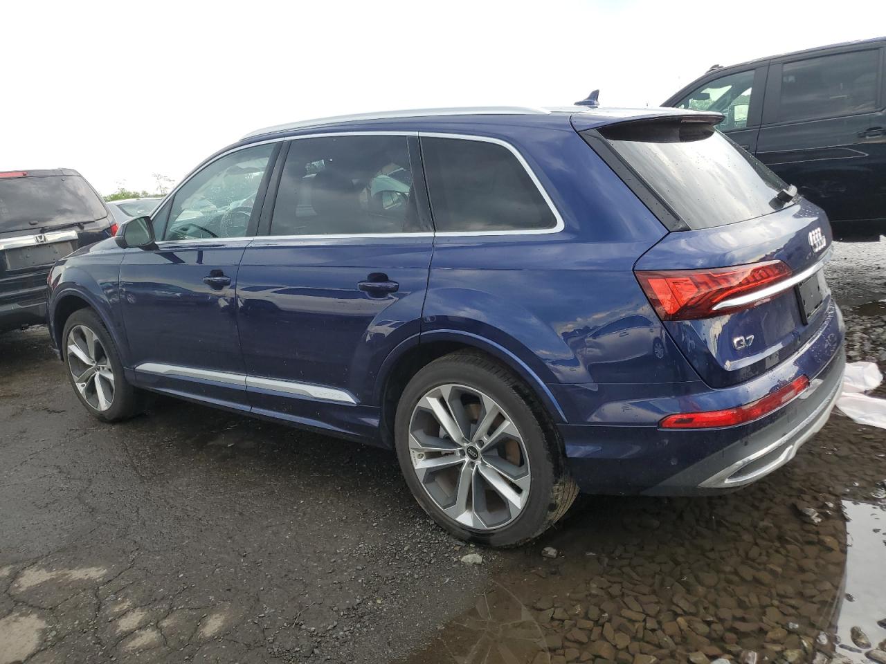 Audi Q7 2023