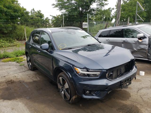 Volvo XC40 I 2021
