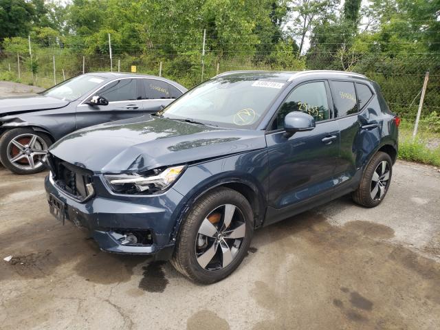 Volvo XC40 I 2021
