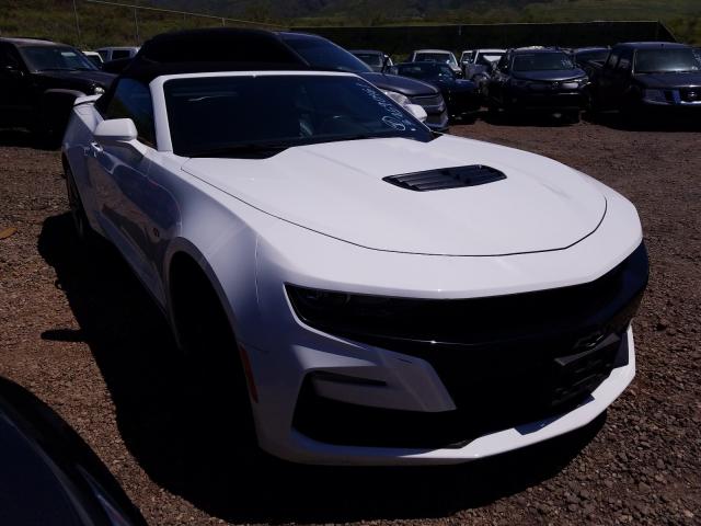 Chevrolet Camaro 2020
