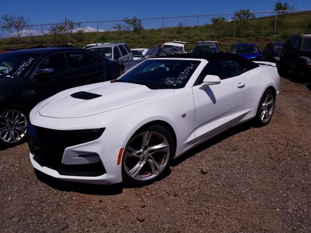 Chevrolet Camaro 2020