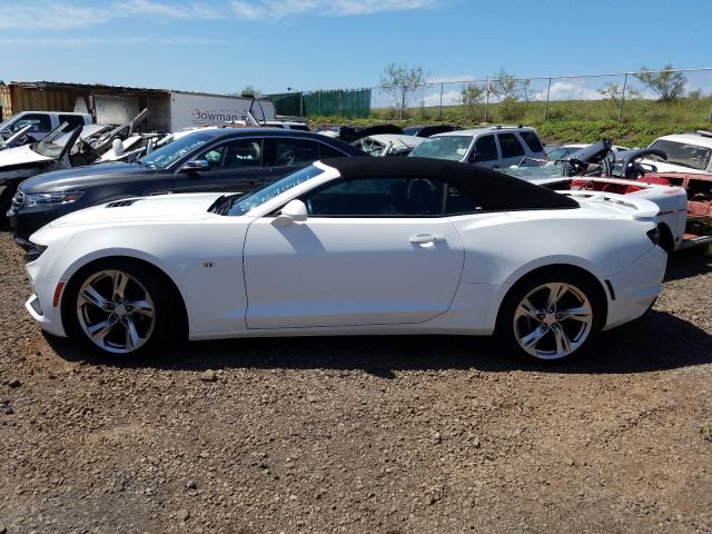Chevrolet Camaro 2020