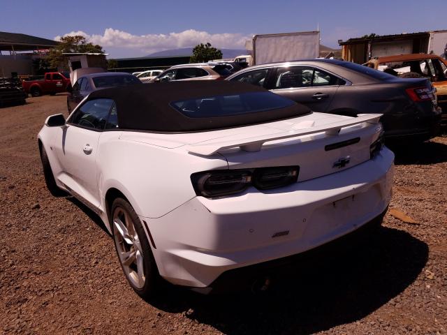 Chevrolet Camaro 2020