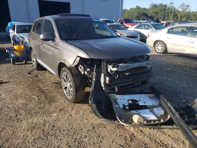 Mitsubishi Outlander III Рестайлинг 2 2018