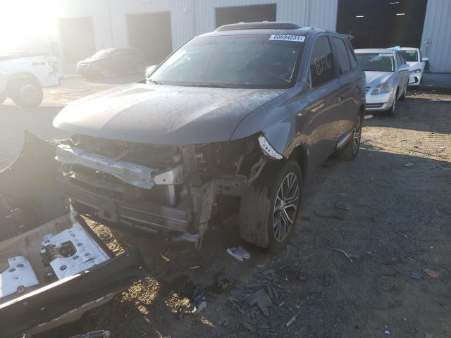 Mitsubishi Outlander III Рестайлинг 2 2018