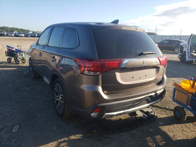 Mitsubishi Outlander III Рестайлинг 2 2018