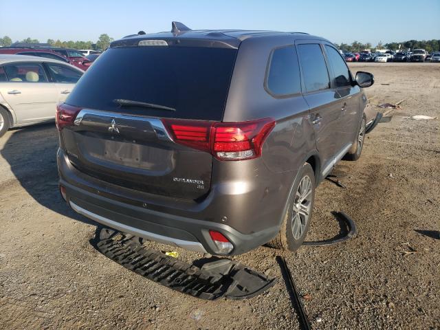 Mitsubishi Outlander III Рестайлинг 2 2018