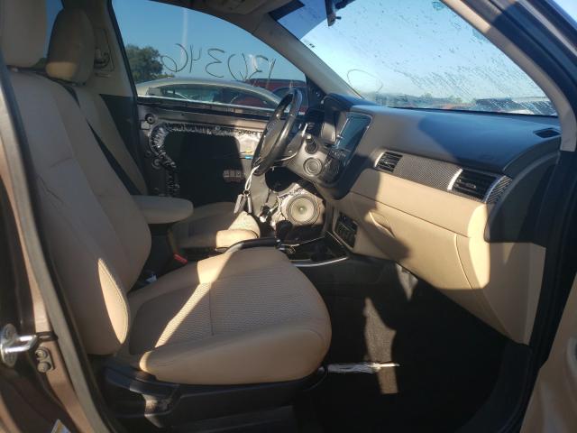 Mitsubishi Outlander III Рестайлинг 2 2018