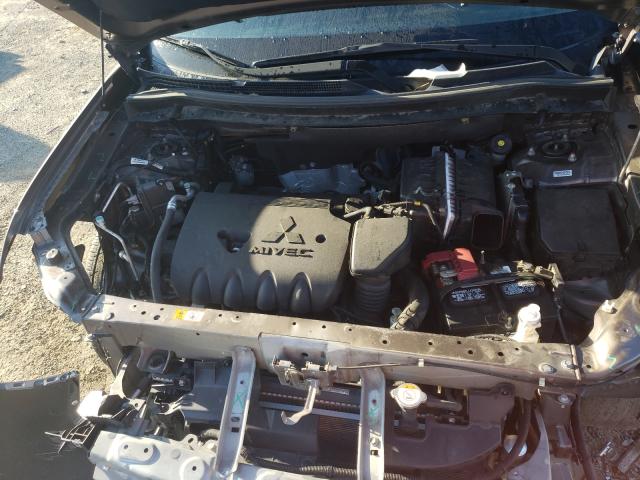 Mitsubishi Outlander III Рестайлинг 2 2018