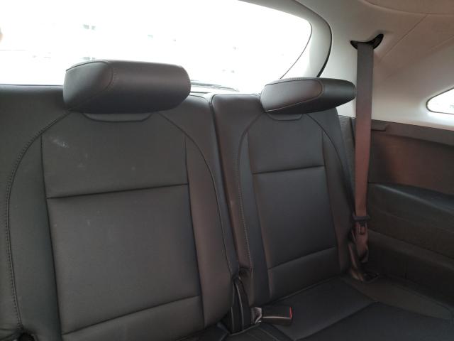 Acura MDX III Рестайлинг 2 2018