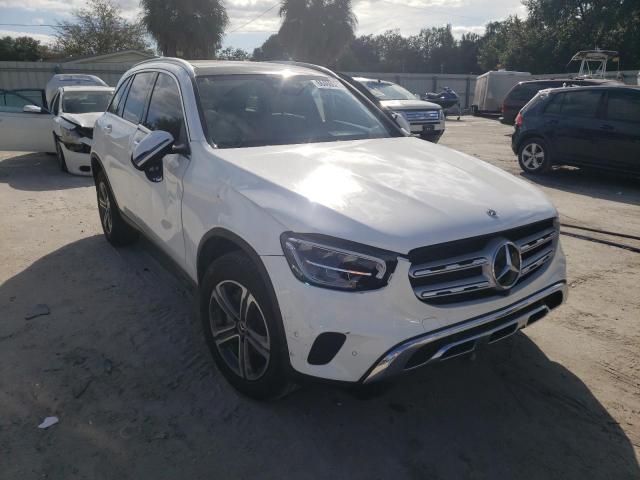 Mercedes GLC I 2021